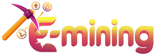 e-Mining Logo